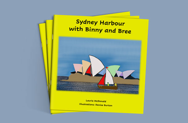 Sydney-harbour-with-Binny-and-Bree-Kids-Book